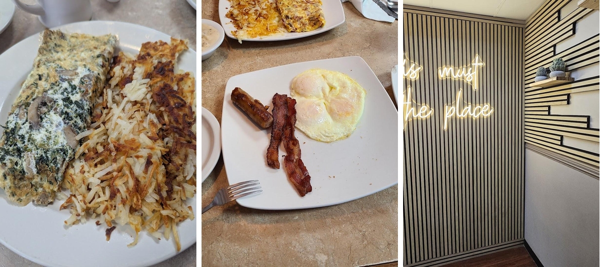 Bartonville Diner Menu