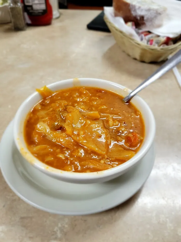 Cabbage Soup