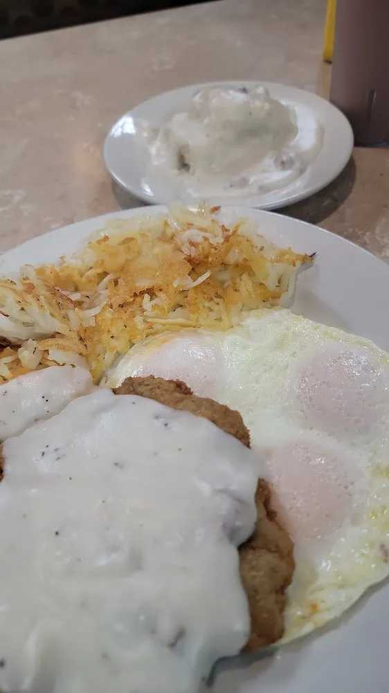 Chicken Fried Steak