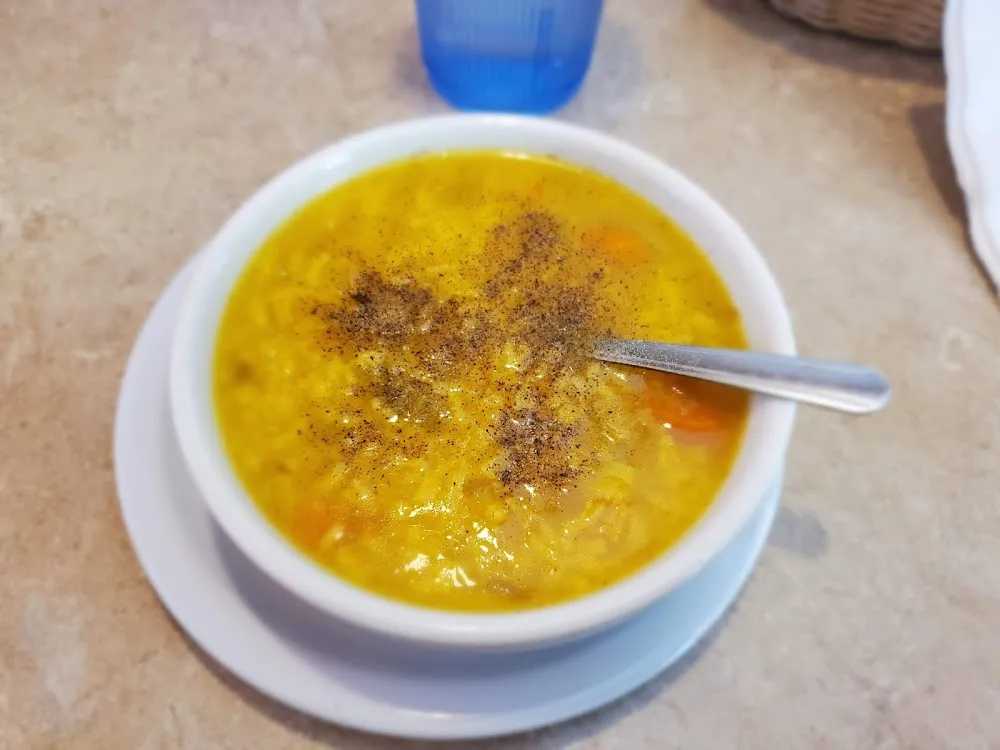 Chicken Soup