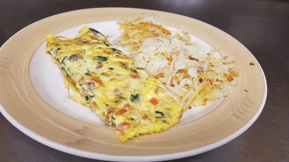 Country Omelette