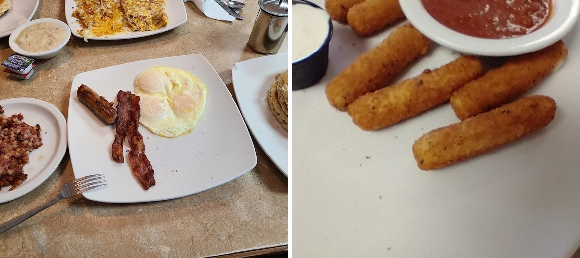 Bartonville Diner