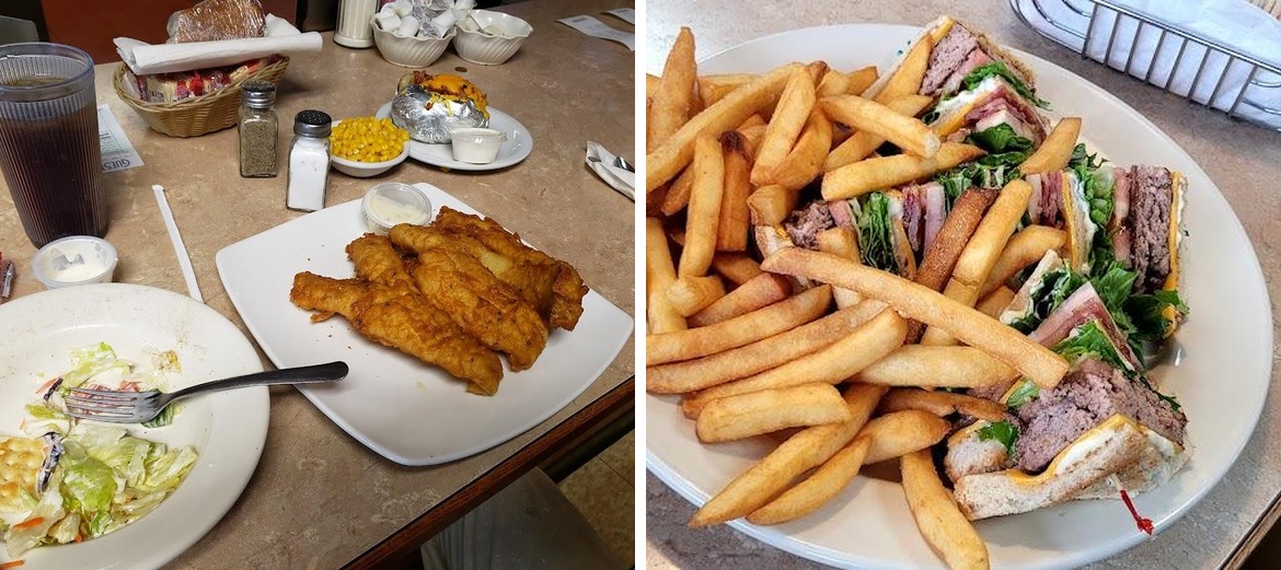 Bartonville Diner