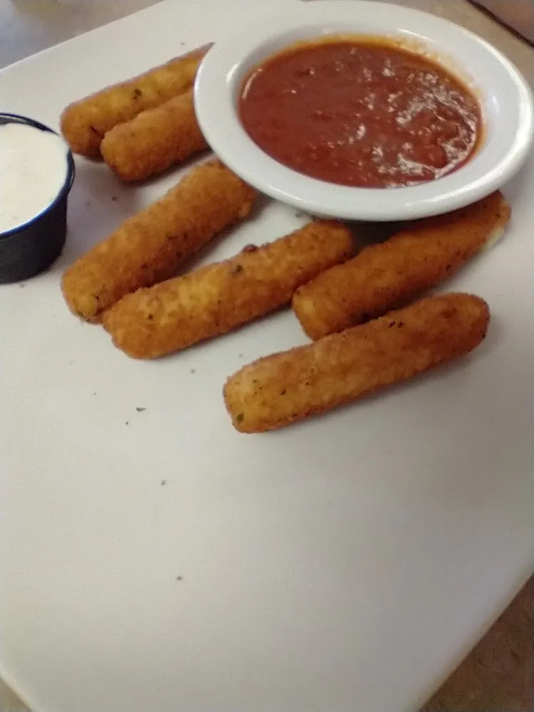 Mozzarella Cheese Sticks