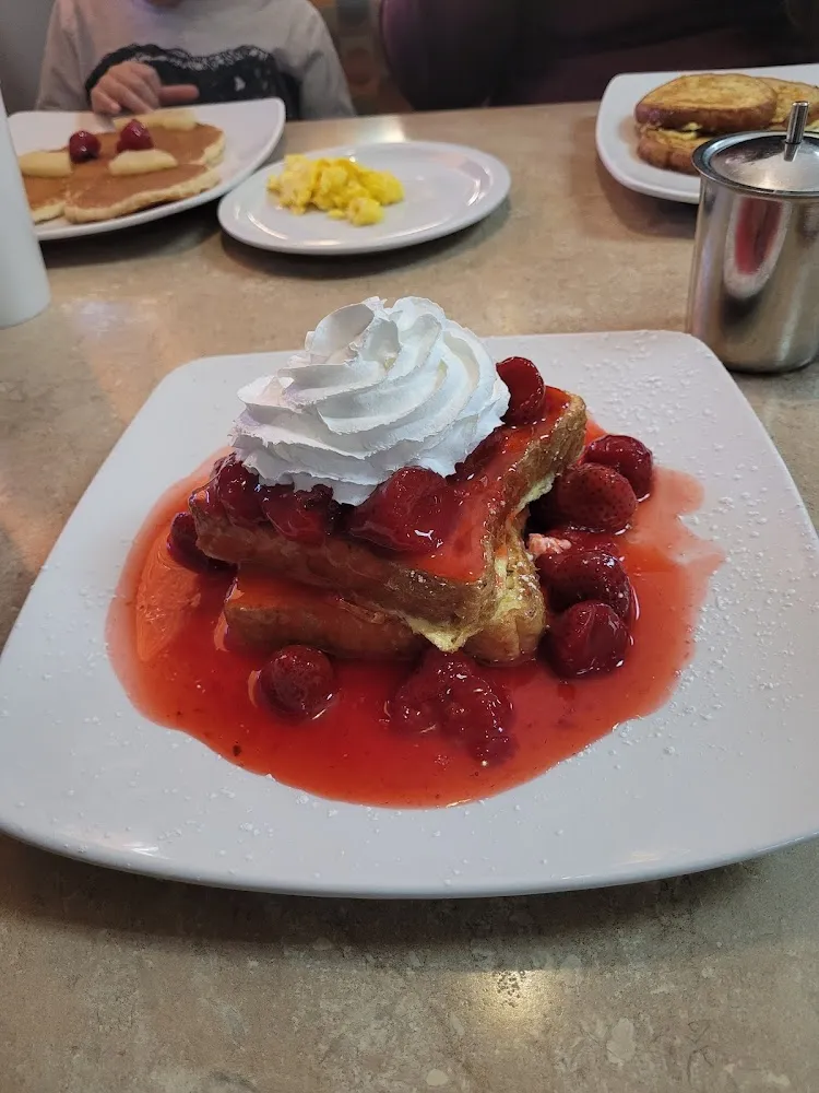 Stuffed French Toast